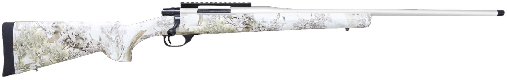 LSI HOWA M1500 308WIN 22 WHITE KINGS SNOW THD