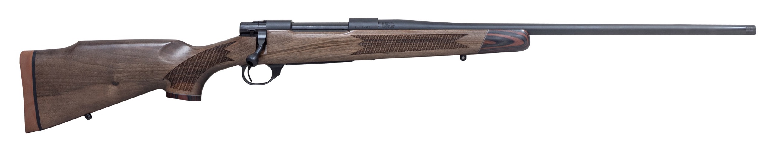 LSI Howa M1500 Super Deluxe 7mm-08 Rifle Walnut - Legacy Sports International