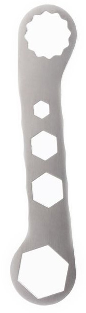 LYM BRASS SMITH DIE WRENCH