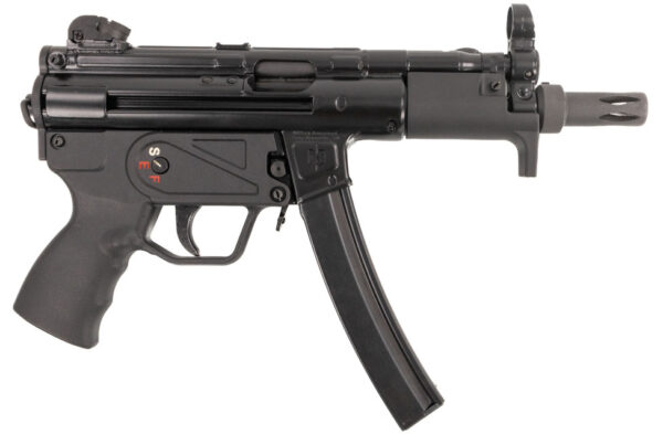 MAC-5K 9MM 5.8 TRI LUG FLASH HIDER 2 30RD