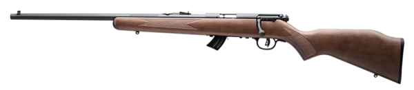 SAVAGE ARMS MARK II BOLT 22LR BL/WD LH