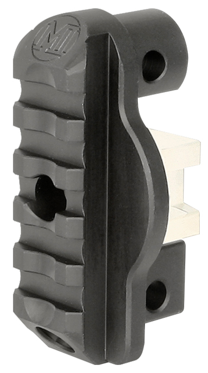 MI MP5K 1913 END PLATE ADAPTOR BLK