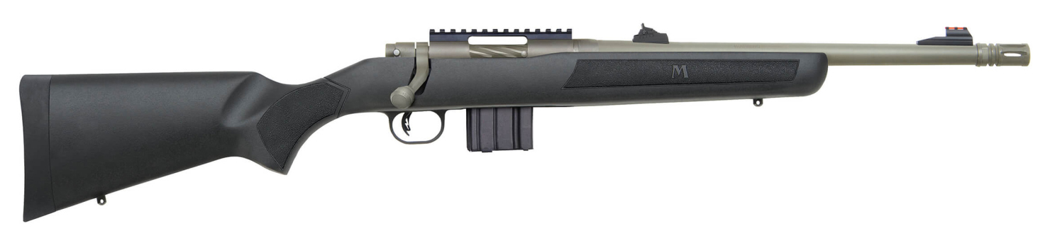 MOSS MVP PROFESSIONAL 300BLK TUNGSTEN GRY