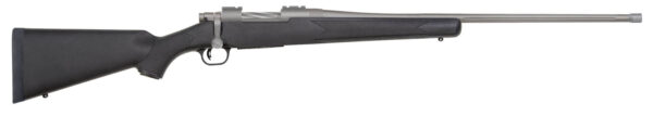 MOSS PATRIOT 6.5PRC 24 SYN STAINLESS