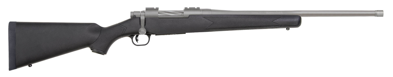 MOSS PATRIOT STAINLESS 450BM 20 SYN 4RD