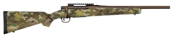 MOSS PATRIOT MULTICAM BROWN 6.5CREED 18 5RD