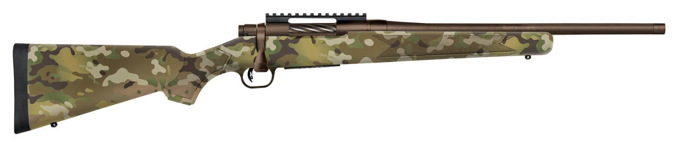 MOSS PATRIOT MULTICAM BROWN 6.5CREED 18 5RD