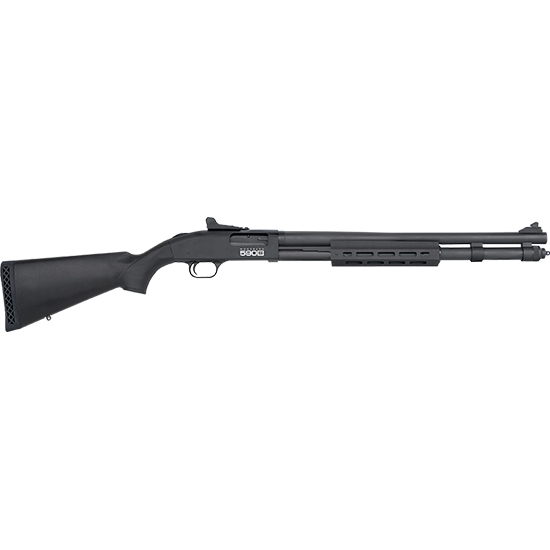 MOSS 590S TACTICAL 12GA SHORTSHELL 20 13RD
