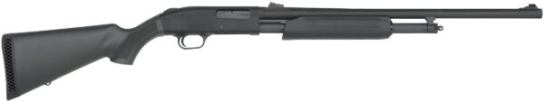 MOSS 500 SLUGSTER 20GA 24 5RD BLK