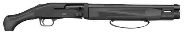 MOSS M990 12GA 14.75 AFTERSHOCK BLK 5RD