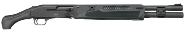 MOSS M990 SPX AFTERSHOCK 12GA 18.5 BLK 7RD