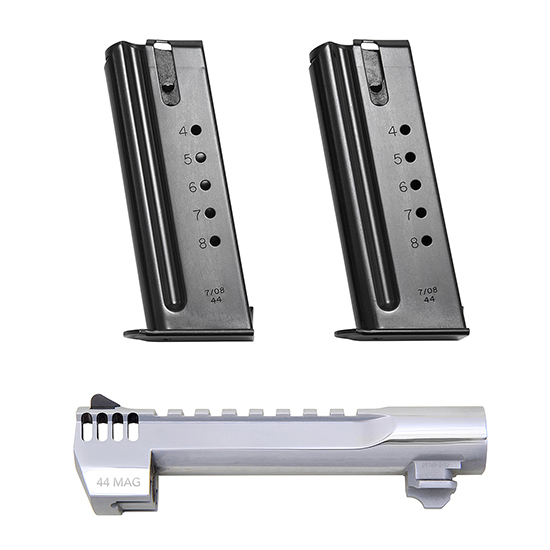 MR BBL DE MKXIX 6 CS 44MAG PC 2 MAG CLAM PK