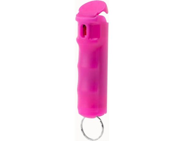 KeyGuard Hard Case Pepper Spray