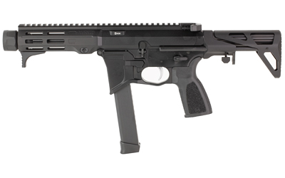 MAXIM MD9 CQB 9MM 5.5" 33RD SBR BLK