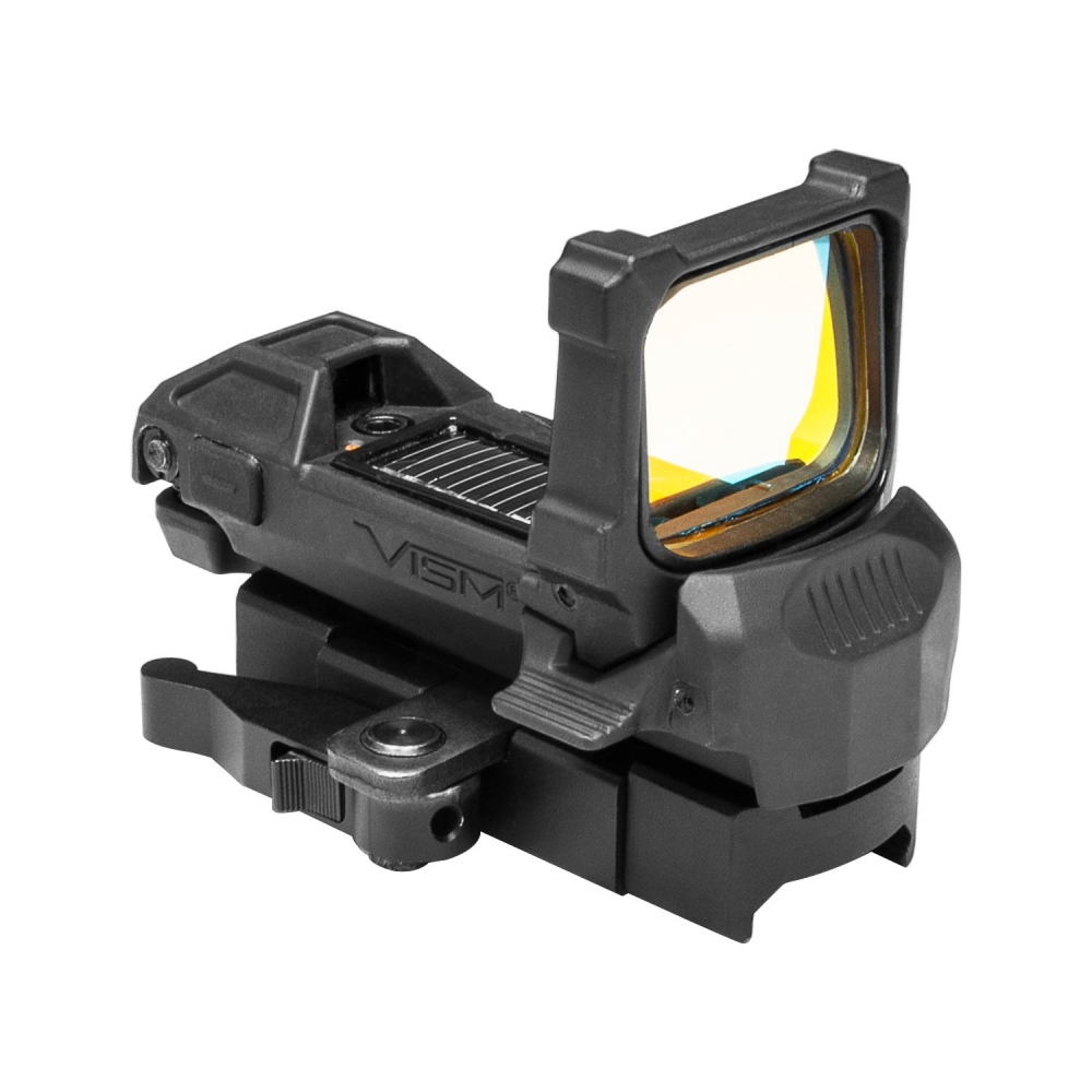 SPD FlipDot - Solar Reflex Sight w/KPM Mounting System (KeyMod/Picatinny/M-LOK)