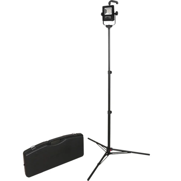 2500-Lumen Rechargeable LED Scene Light