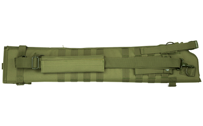 NCSTAR TACT SHOTGUN SCABBARD GRN