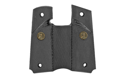 PKMYR SIGNATURE GRIPS 1911 BLK