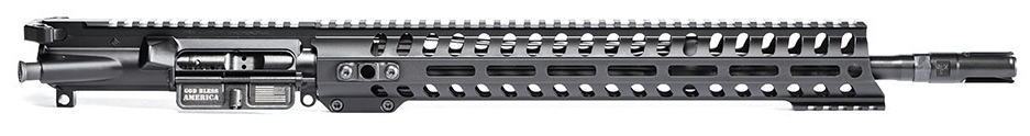 POF UPPER COMPLETE MINUTEMAN 16 5.56 BLK
