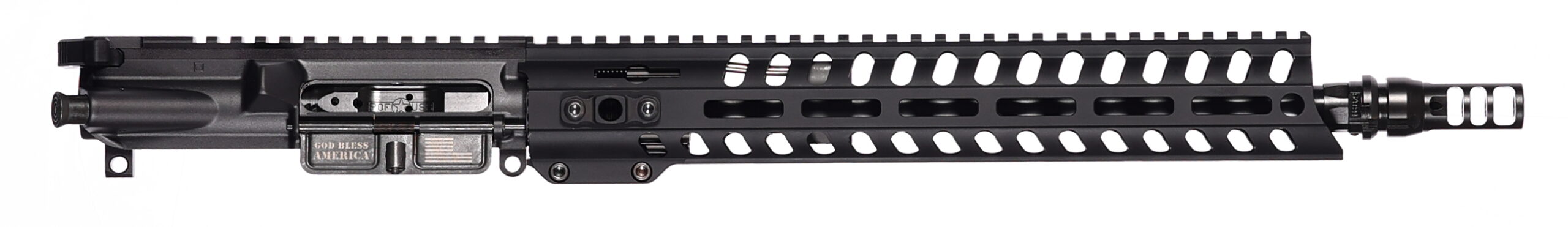 POF UPPER COMPLETE MINUTEMAN 13.75 5.56 BL