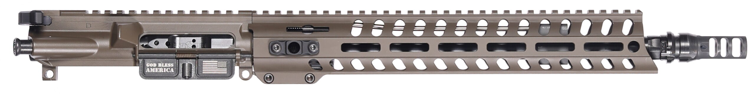 POF UPPER COMPLETE MINUTEMAN 13.75 5.56 BR