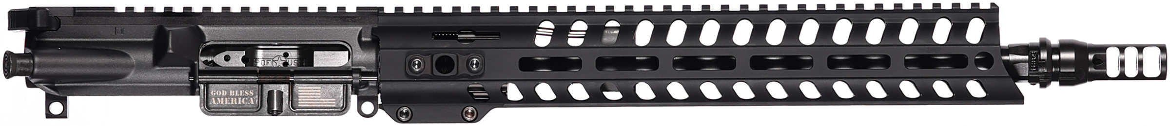 POF UPPER COMPLETE MINUTEMAN 13.75 300 BLK