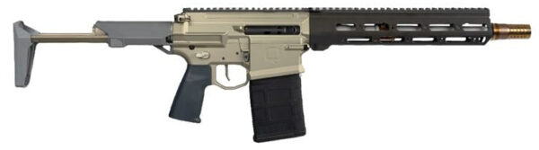 Q BOOMBOX SBR 8.6BLK 12 GRY