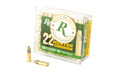 REM GLD HNTR 22LR 40GR PHP 100/5000