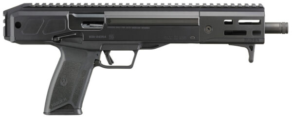 RUG LC CHARGER 5.7X28 10.3 PIC RAIL MLOK 10RD