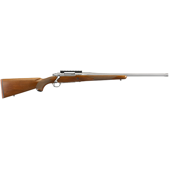 RUG HAWKEYE HUNTER 30-06 22 SS WALNUT 4RD