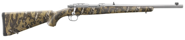 RUG 77/44 44MAG 16.6 TB SS DESOLVE CAMO 4RD