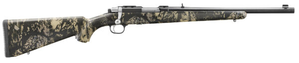RUG 77/44 44MAG 16.6 TB BLUED KRYPTEK CAMO 4RD