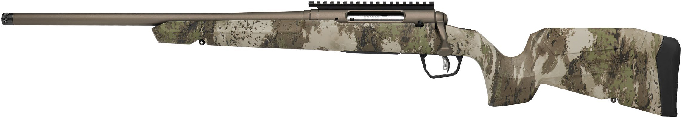SAV AXIS 2 PRO WOODLAND 6.5CREED 20 LH