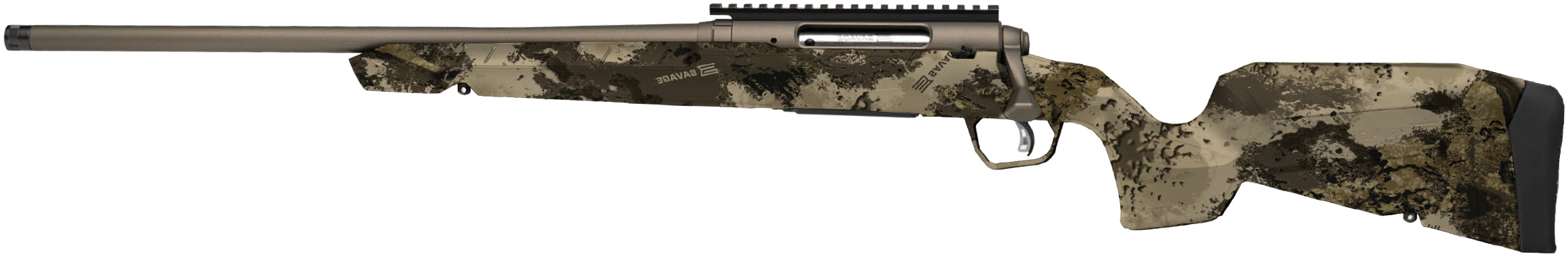 SAV AXIS 2 PRO WESTERN 223REM 20 LH