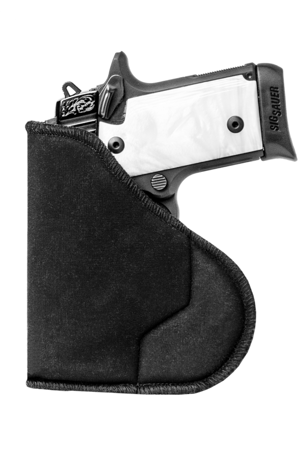 SENTRY HexGrip IWB/Pocket Holster