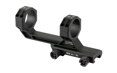 SIG ALPHA-MSR MOUNT 30MM 0 MOA BLK
