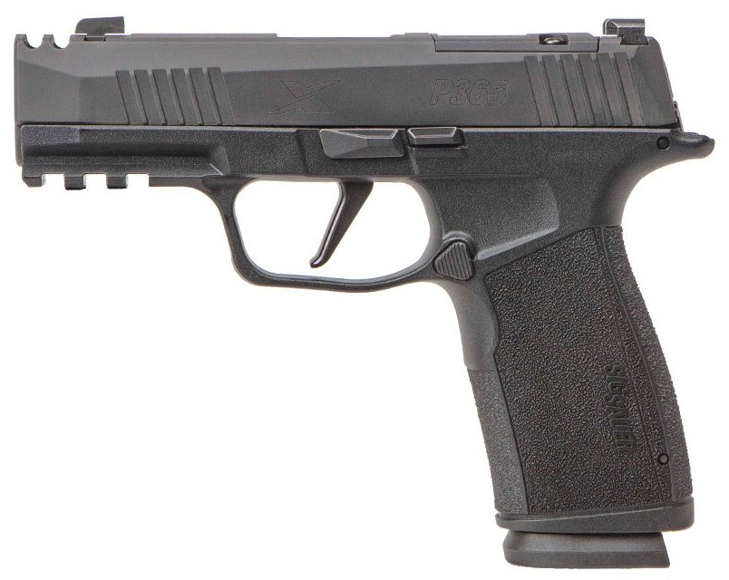 SIG P365 X MACRO COMP 9MM 3.1 10RD