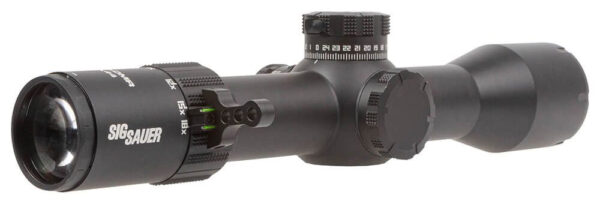 SIG TANGO-DMR 3-18X44 34MM FFP MRAD BLK