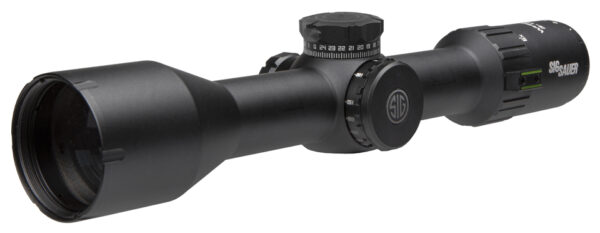 SIG WHISKEY6 3-18X44 30MM FFP MOA HUNTER 2.0