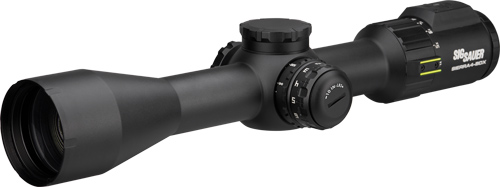 SIG SCOPE SIERRA4 BDX 4-16X44 - 30MM SFP BDX-R2 BLACK