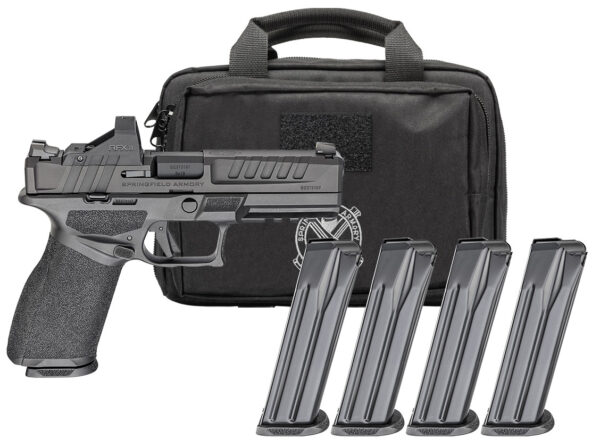 SPR ECHELON 4.5F 9MM 4.5 10RD GEAR PAC