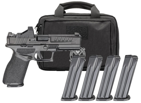 SPR ECHELON 4.5F 9MM 4.5 17/20RD GEAR PAC