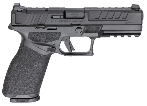 SPR ECHELON 9MM BLK 4.5 17/20RD
