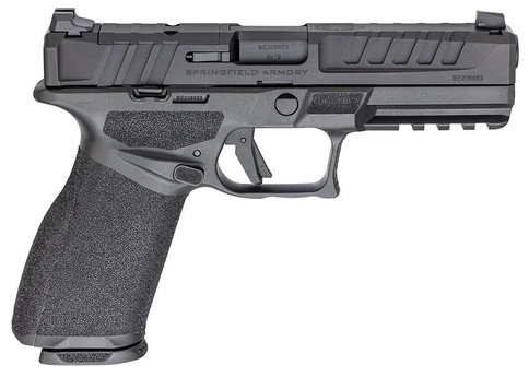 SPR ECHELON 9MM BLK 4.5 15RD