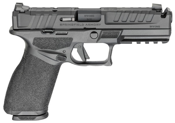 SPR ECHELON COMP 9MM BLK 4.5F 17/20RD