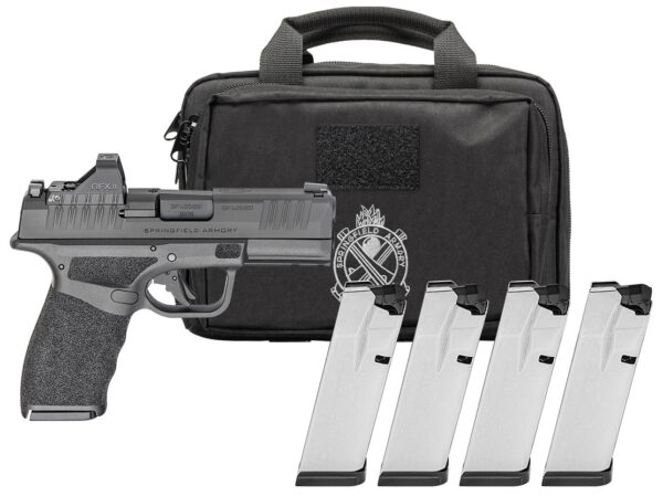 SPR HELLCAT PRO 9MM 3.7 OSP 15/17RD GEAR PAC
