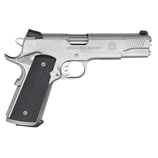 SPR TRP SERVICE MODEL 45ACP 5 SS NS