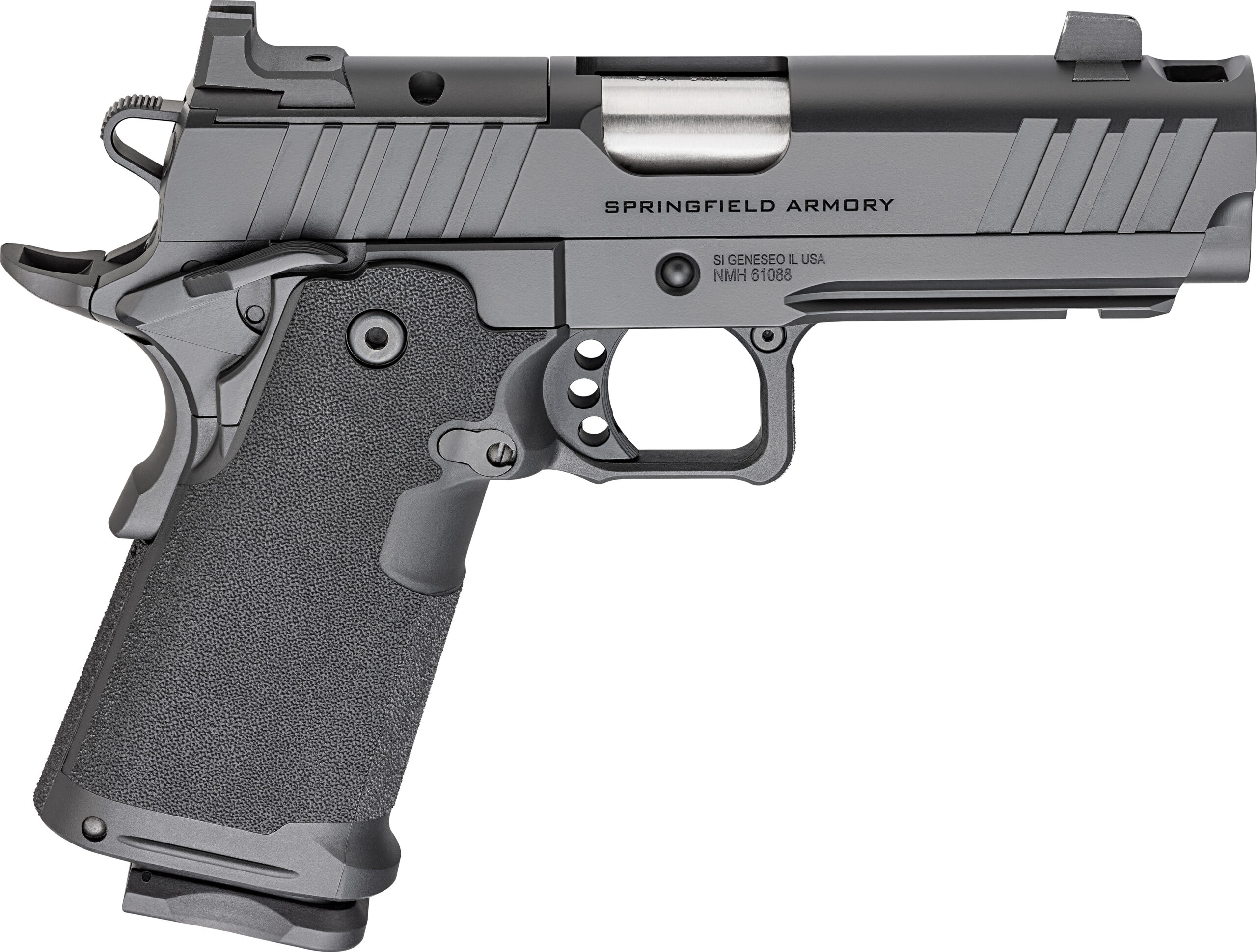 SPR 1911 DS PRODIGY 9MM 4.25 AOS COMP 17/20RD