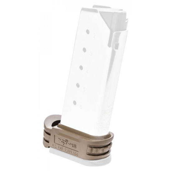 SPR MAG SLEEVE 2 XDS 45ACP FDE