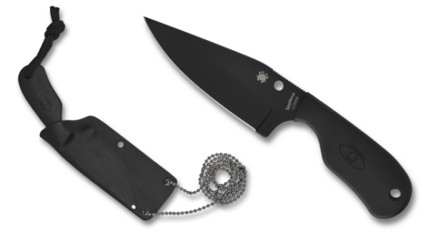 Spyderco Subway Bowie PlainEdge